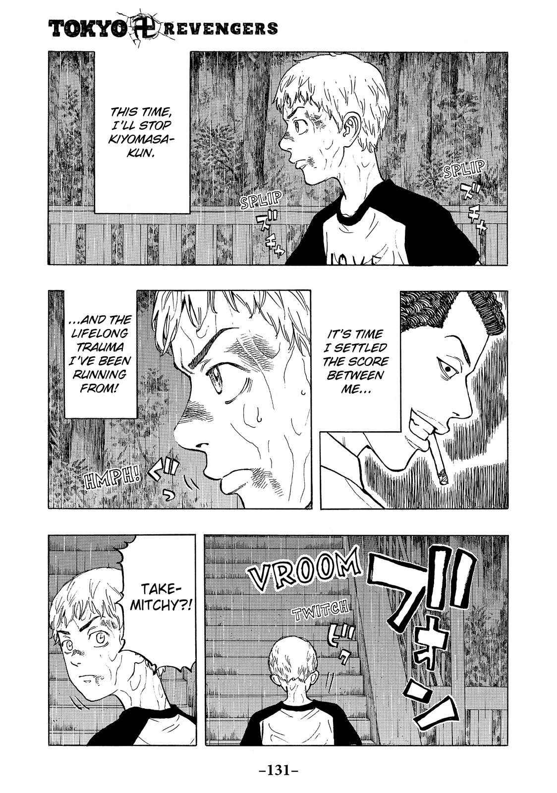Read Tokyo Revengers EN Manga Online