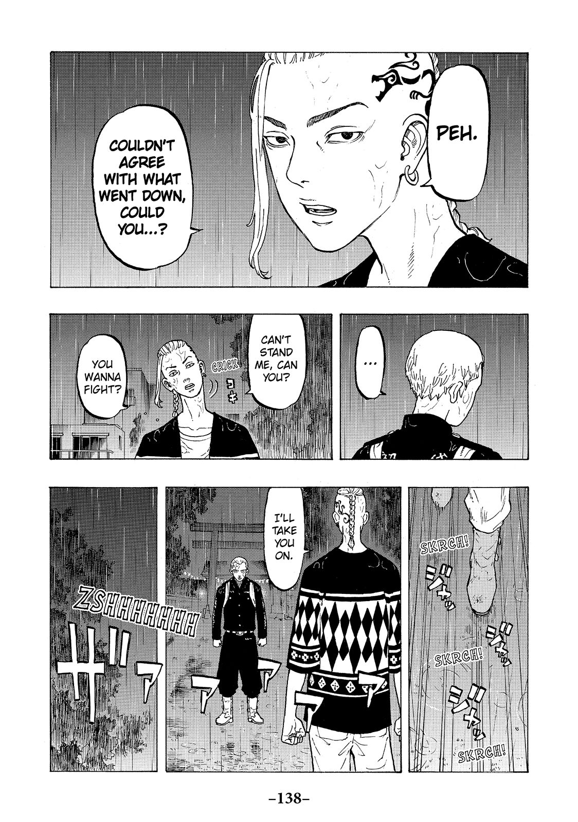 Read Tokyo Revengers EN Manga Online