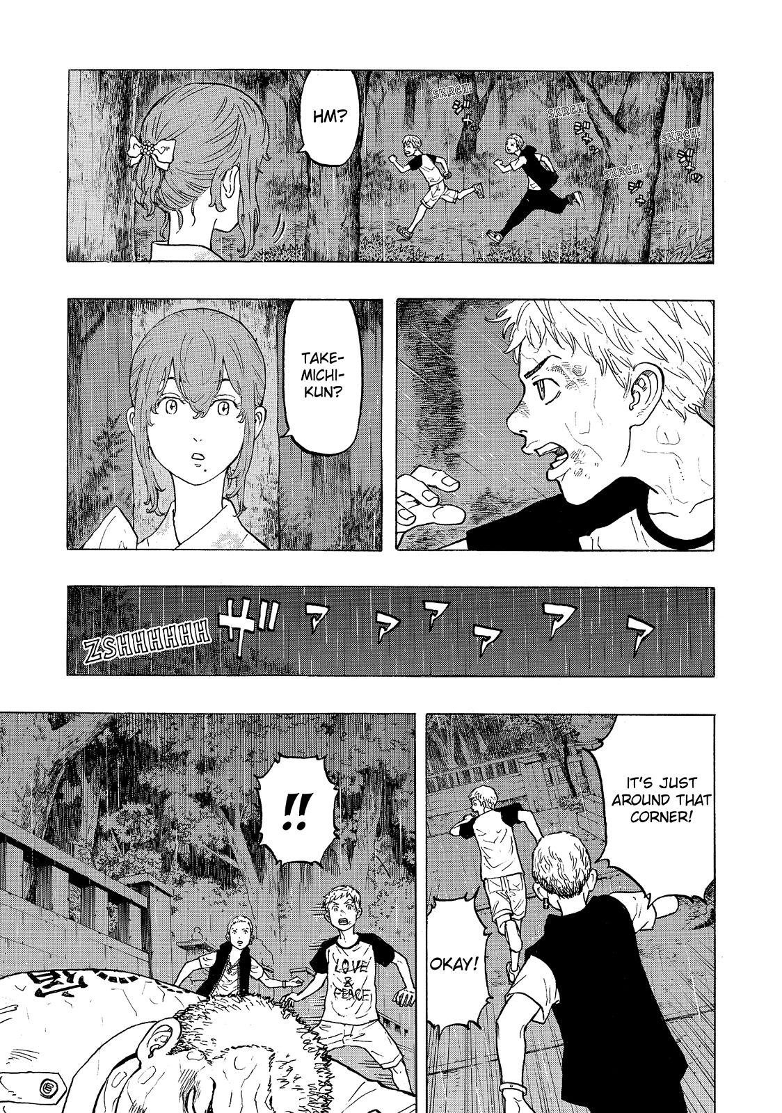 Read Tokyo Revengers EN Manga Online