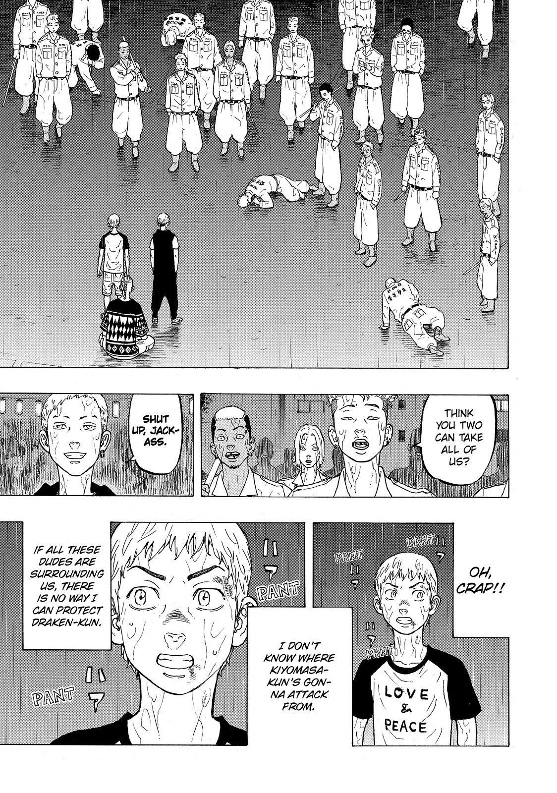 Read Tokyo Revengers EN Manga Online