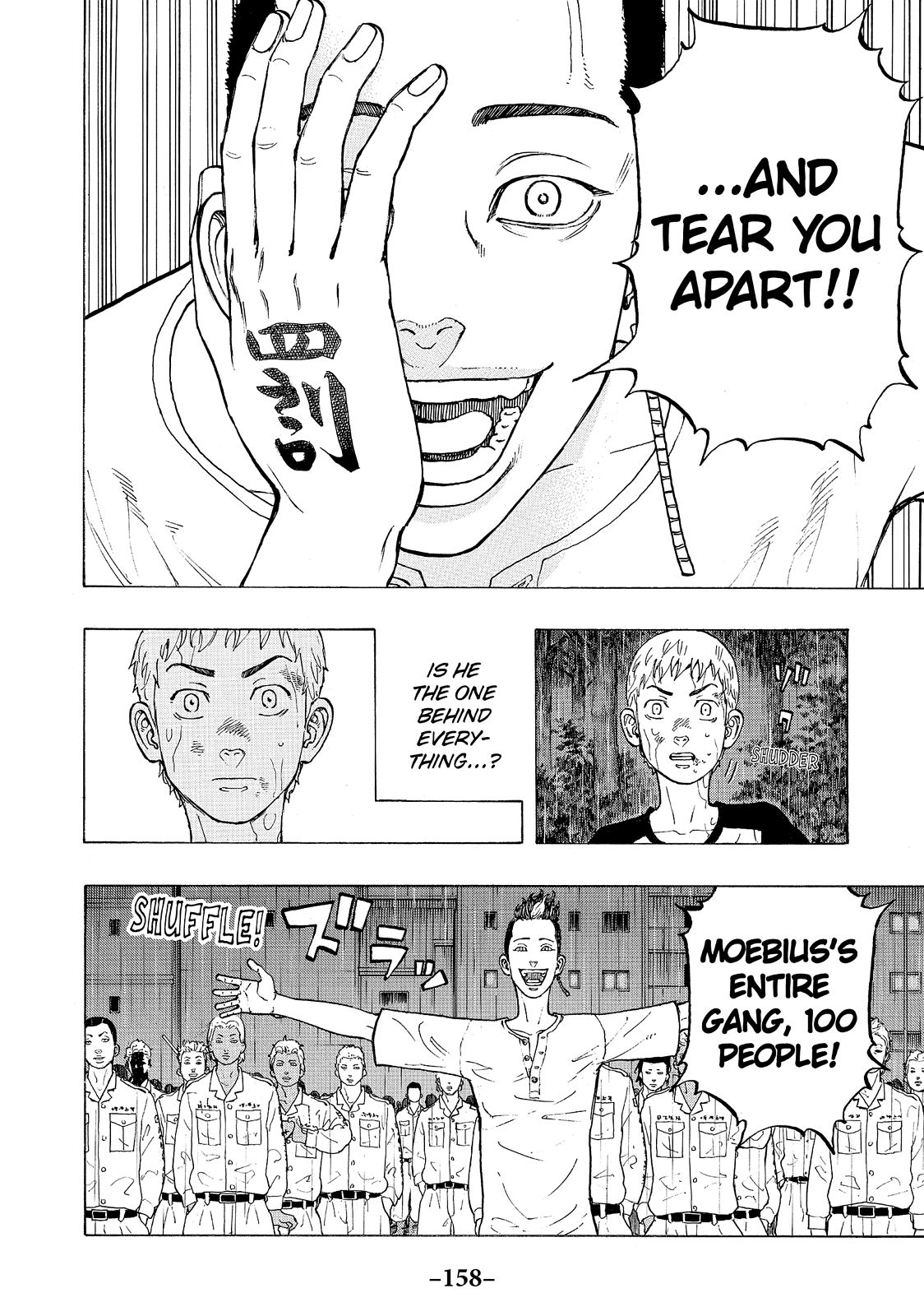 Read Tokyo Revengers EN Manga Online