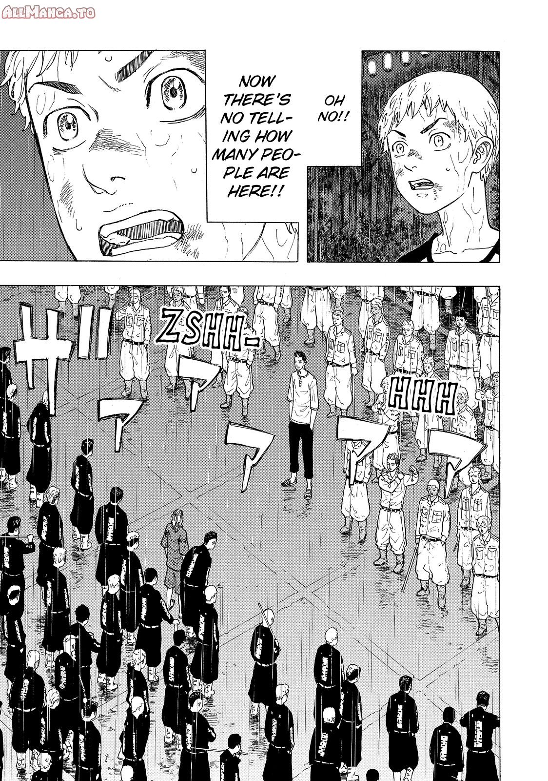 Read Tokyo Revengers EN Manga Online
