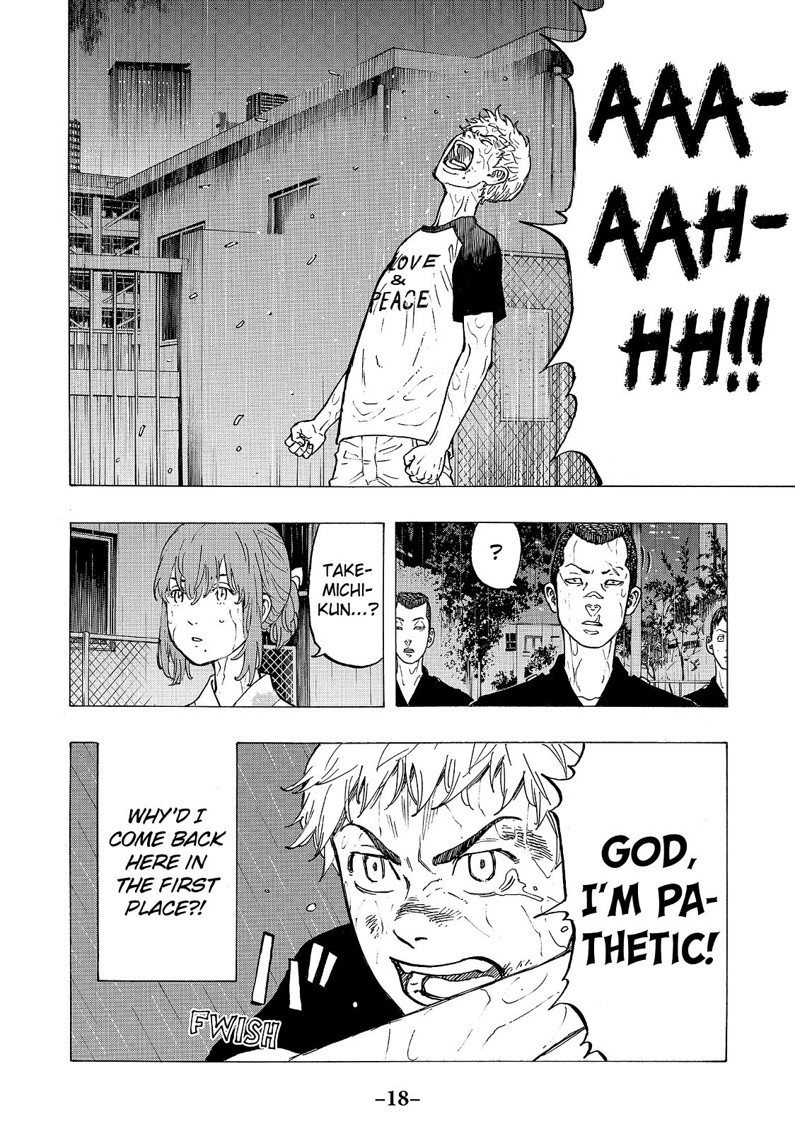 Read Tokyo Revengers EN Manga Online