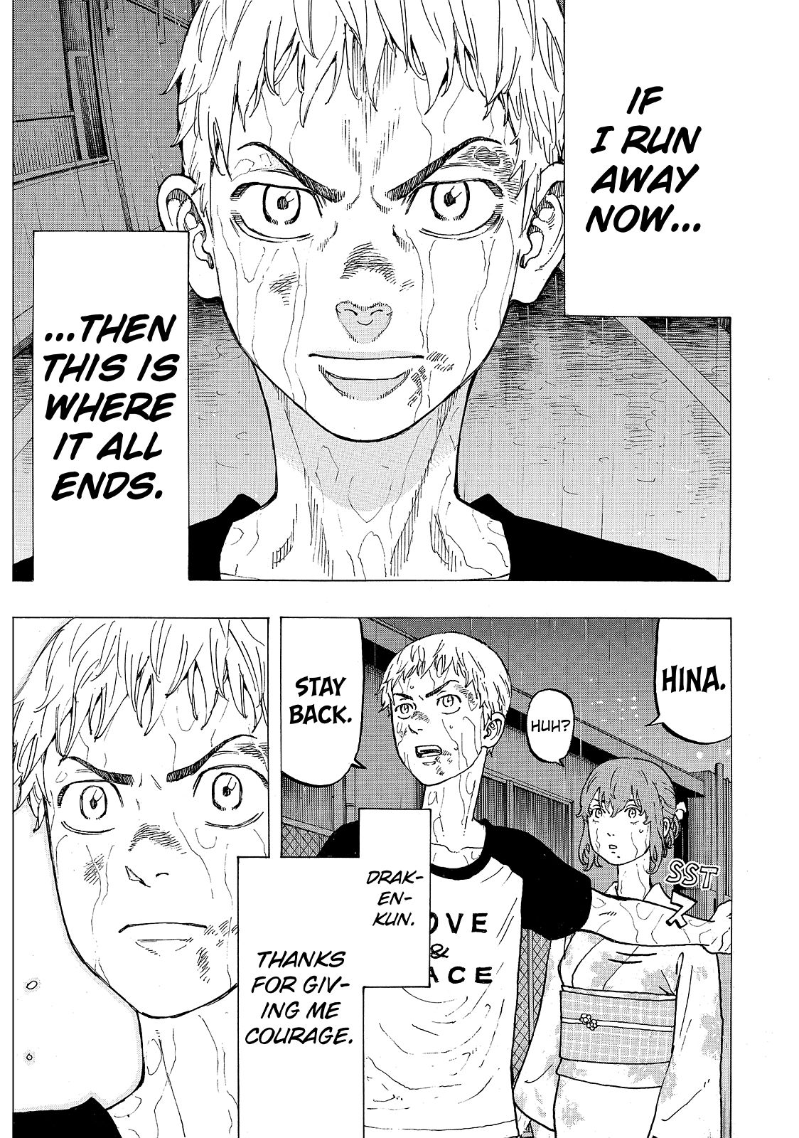 Read Tokyo Revengers EN Manga Online