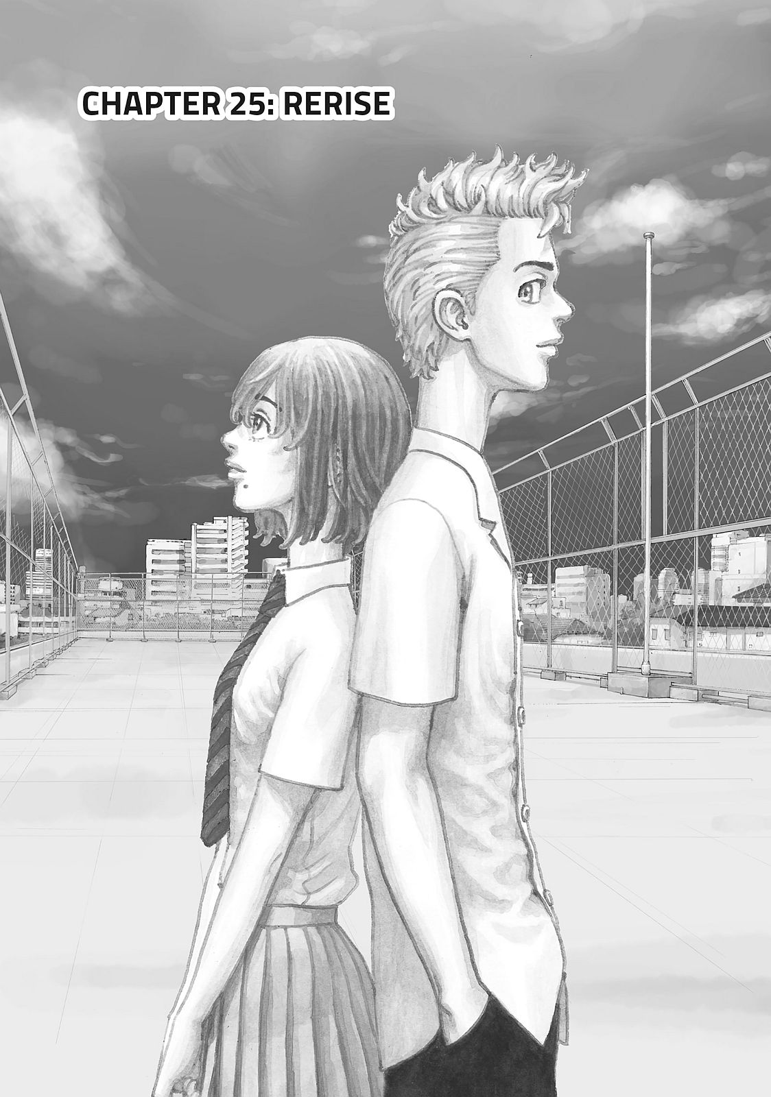 Read Tokyo Revengers EN Manga Online