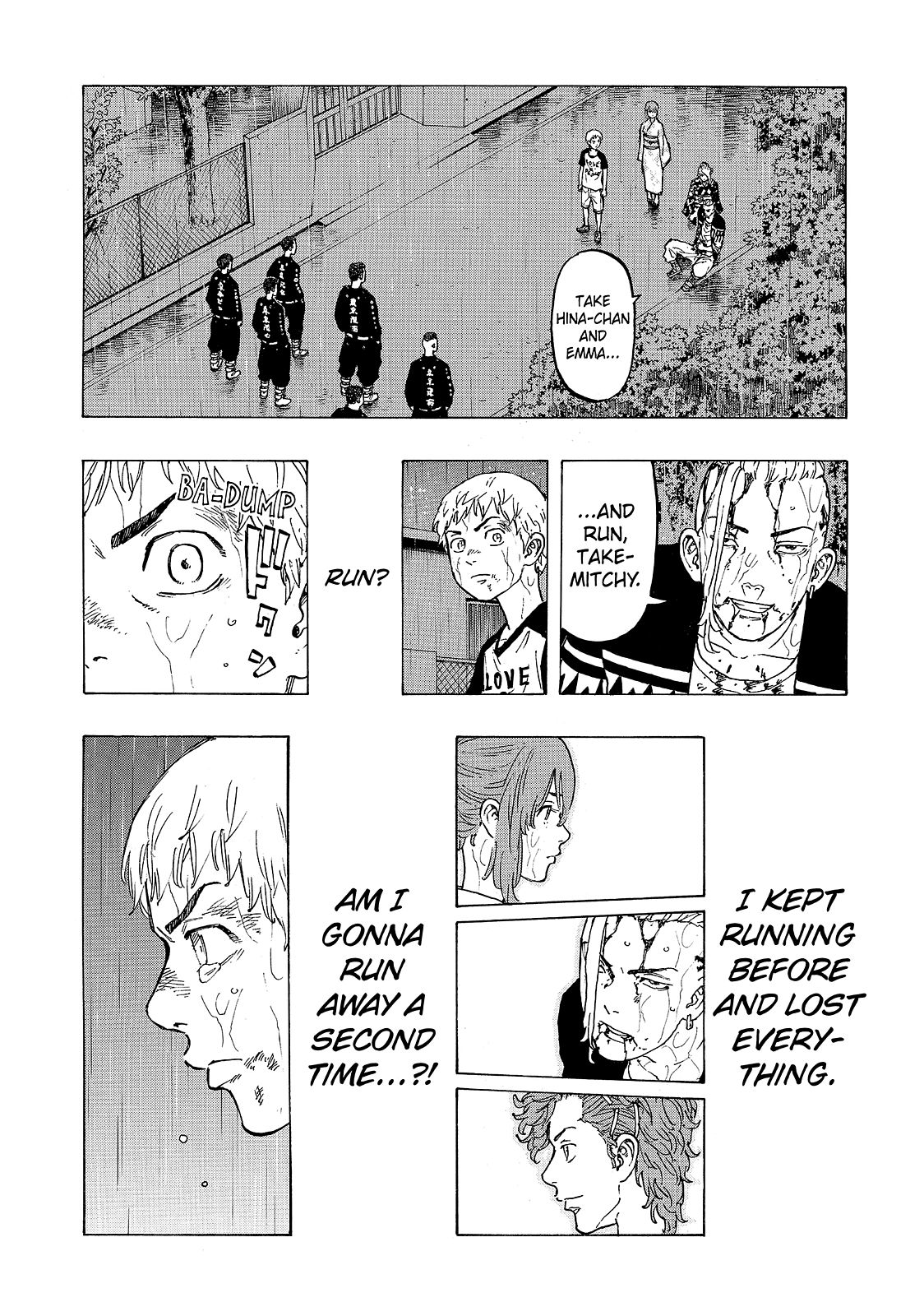 Read Tokyo Revengers EN Manga Online