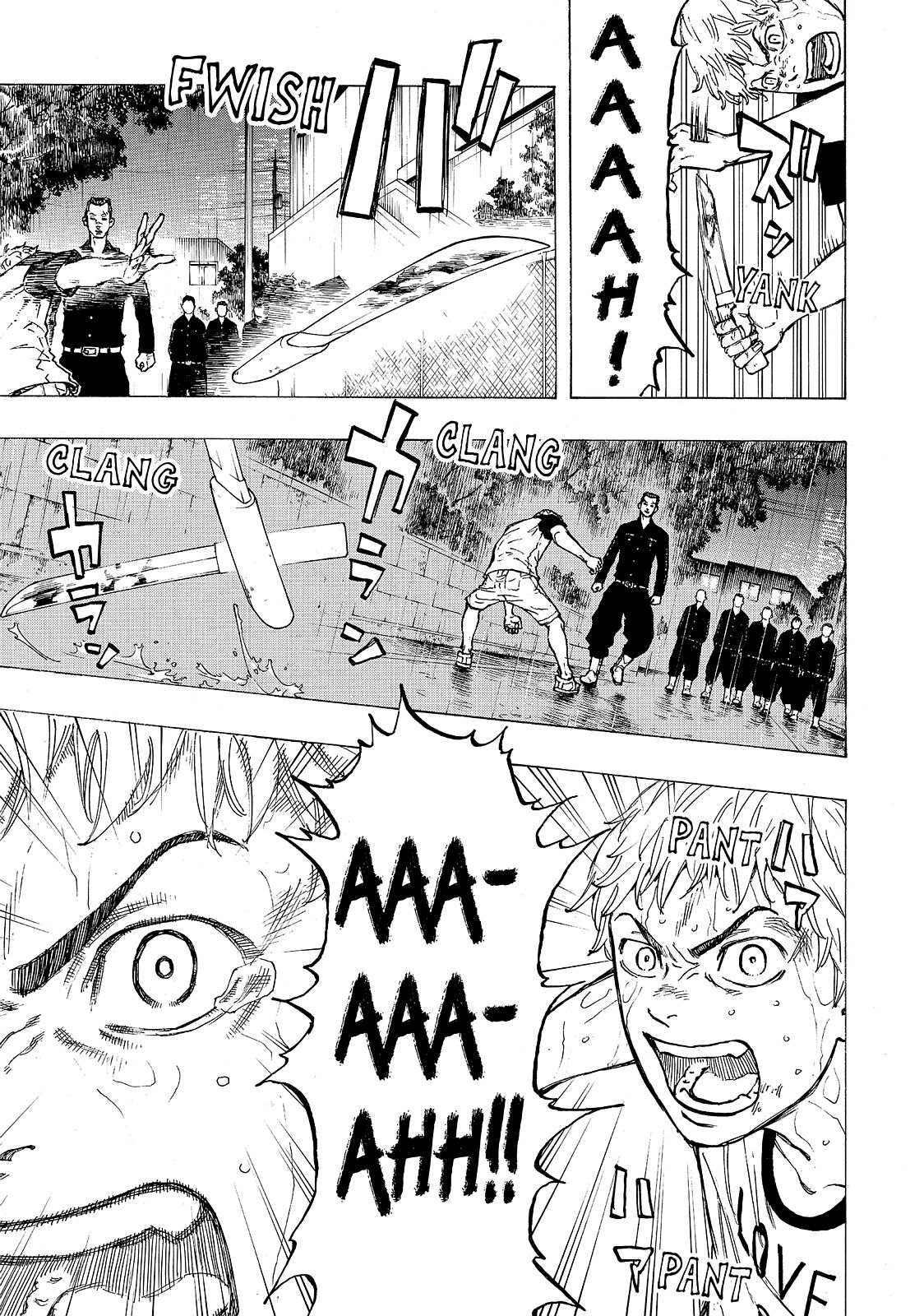 Read Tokyo Revengers EN Manga Online