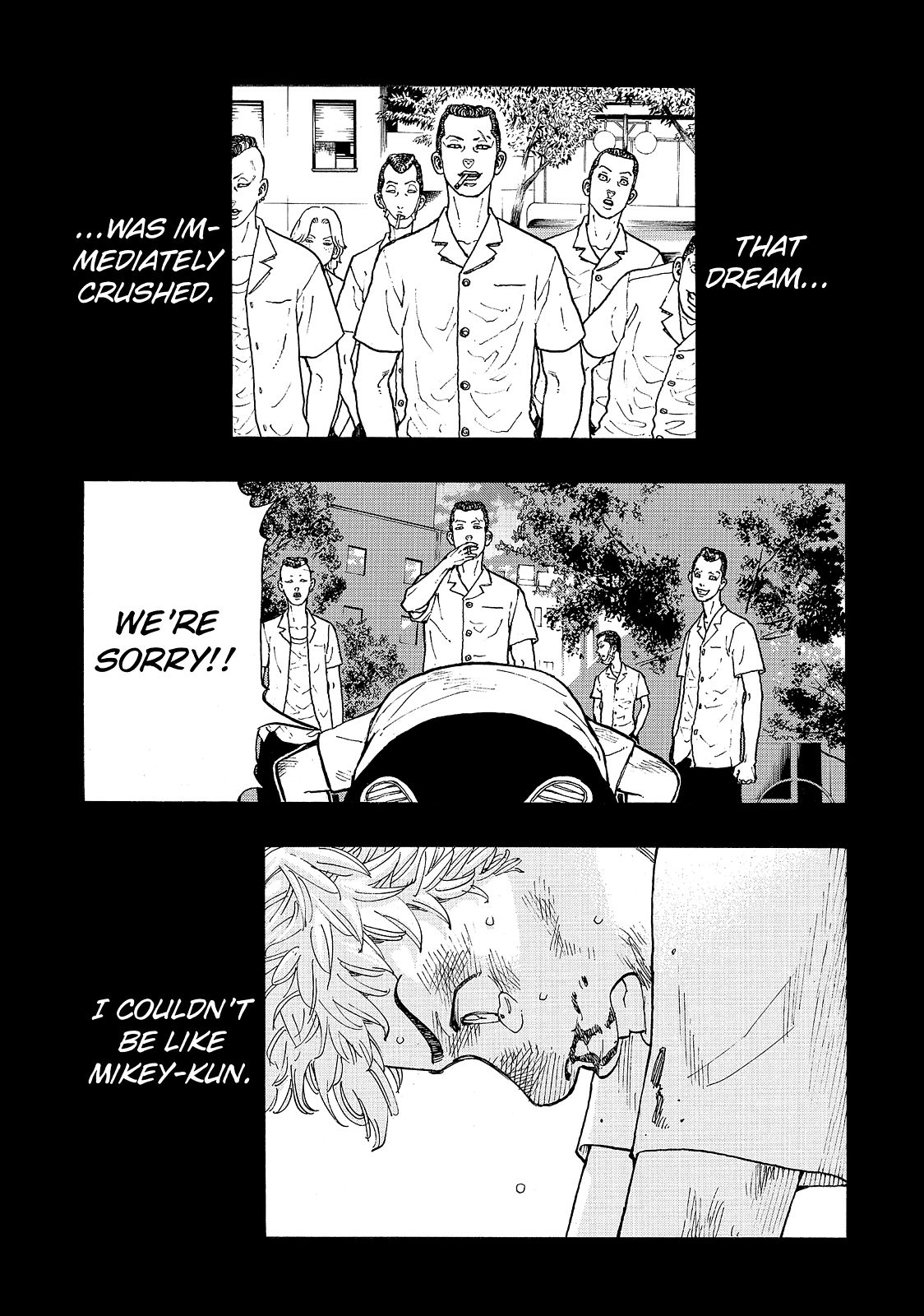 Read Tokyo Revengers EN Manga Online