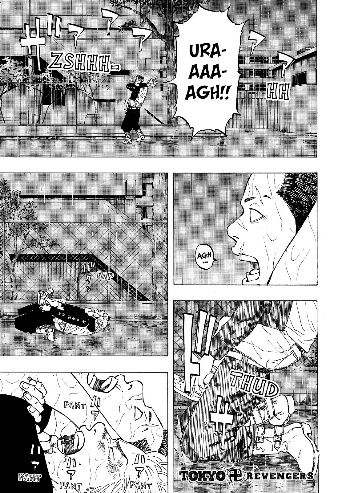 Read Tokyo Revengers EN Manga Online