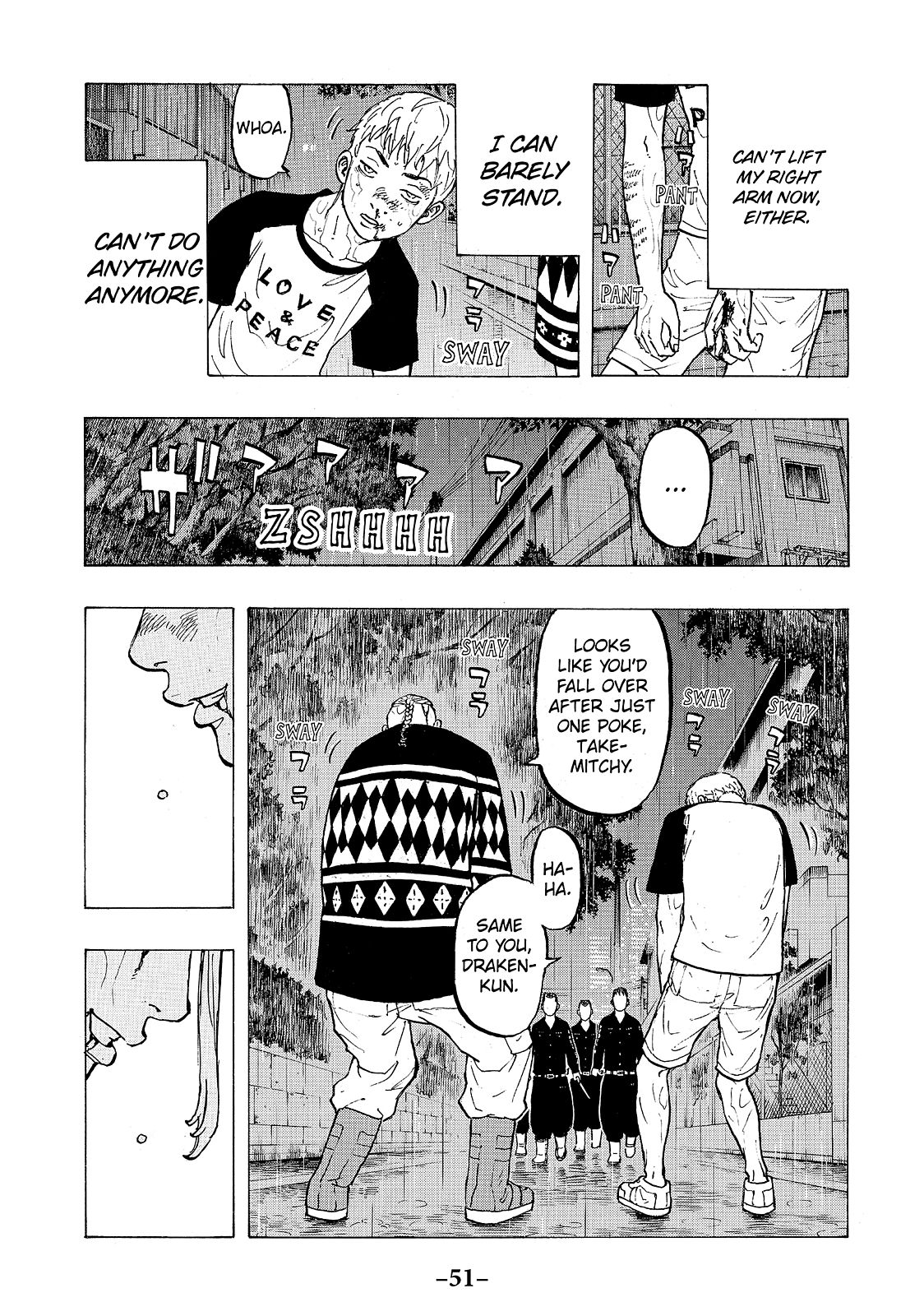 Read Tokyo Revengers EN Manga Online