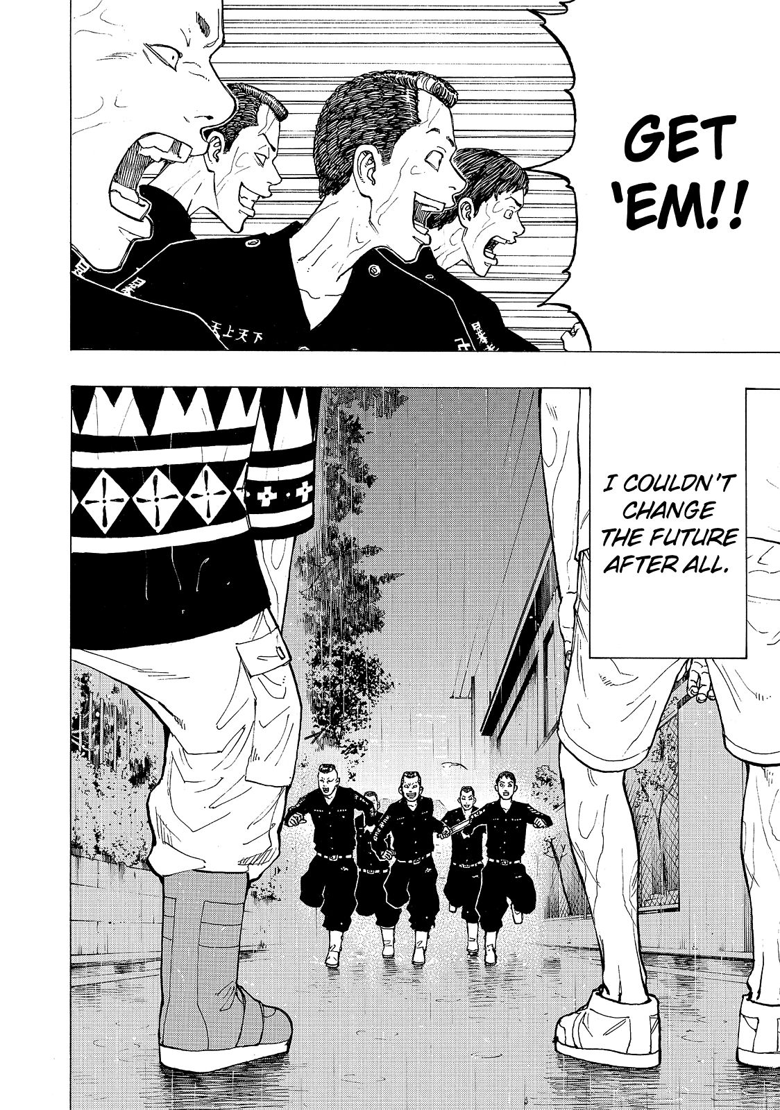 Read Tokyo Revengers EN Manga Online