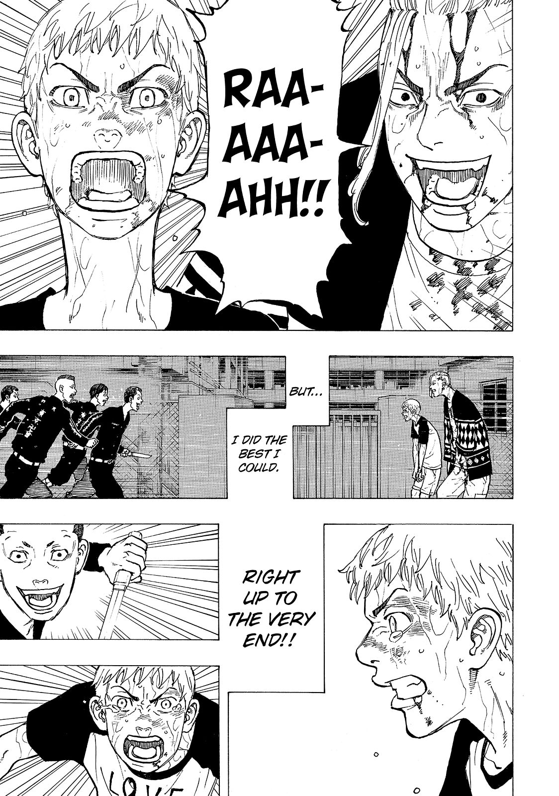 Read Tokyo Revengers EN Manga Online