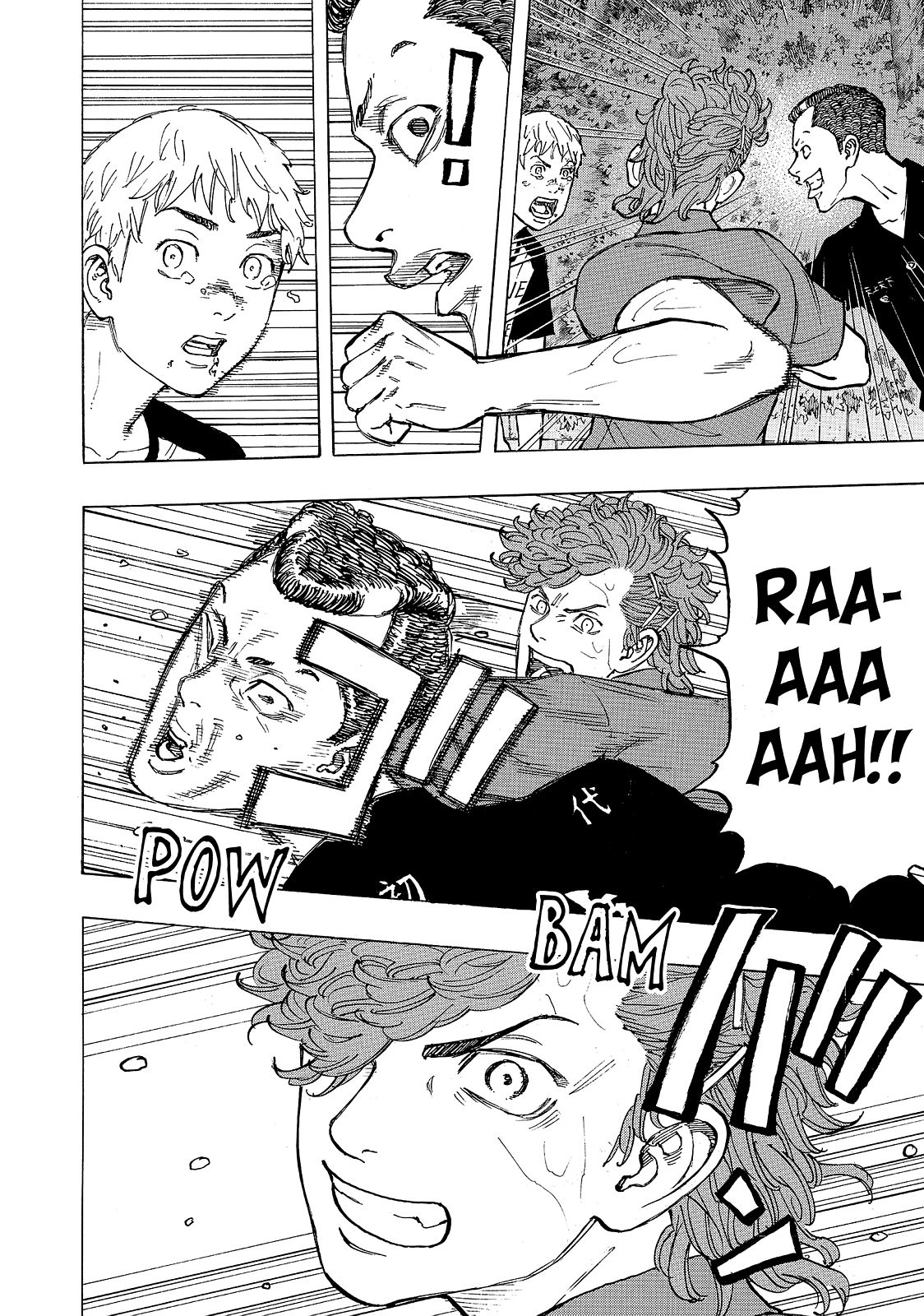Read Tokyo Revengers EN Manga Online
