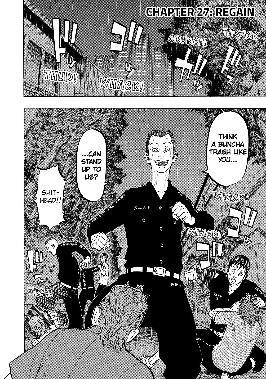 Read Tokyo Revengers EN Manga Online