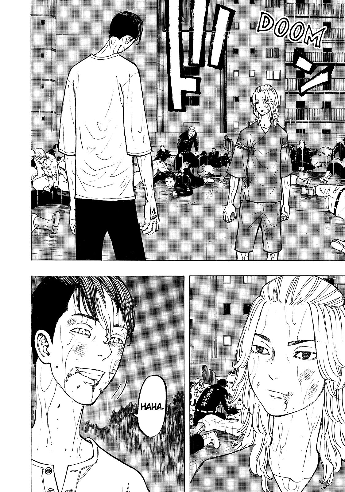 Read Tokyo Revengers EN Manga Online