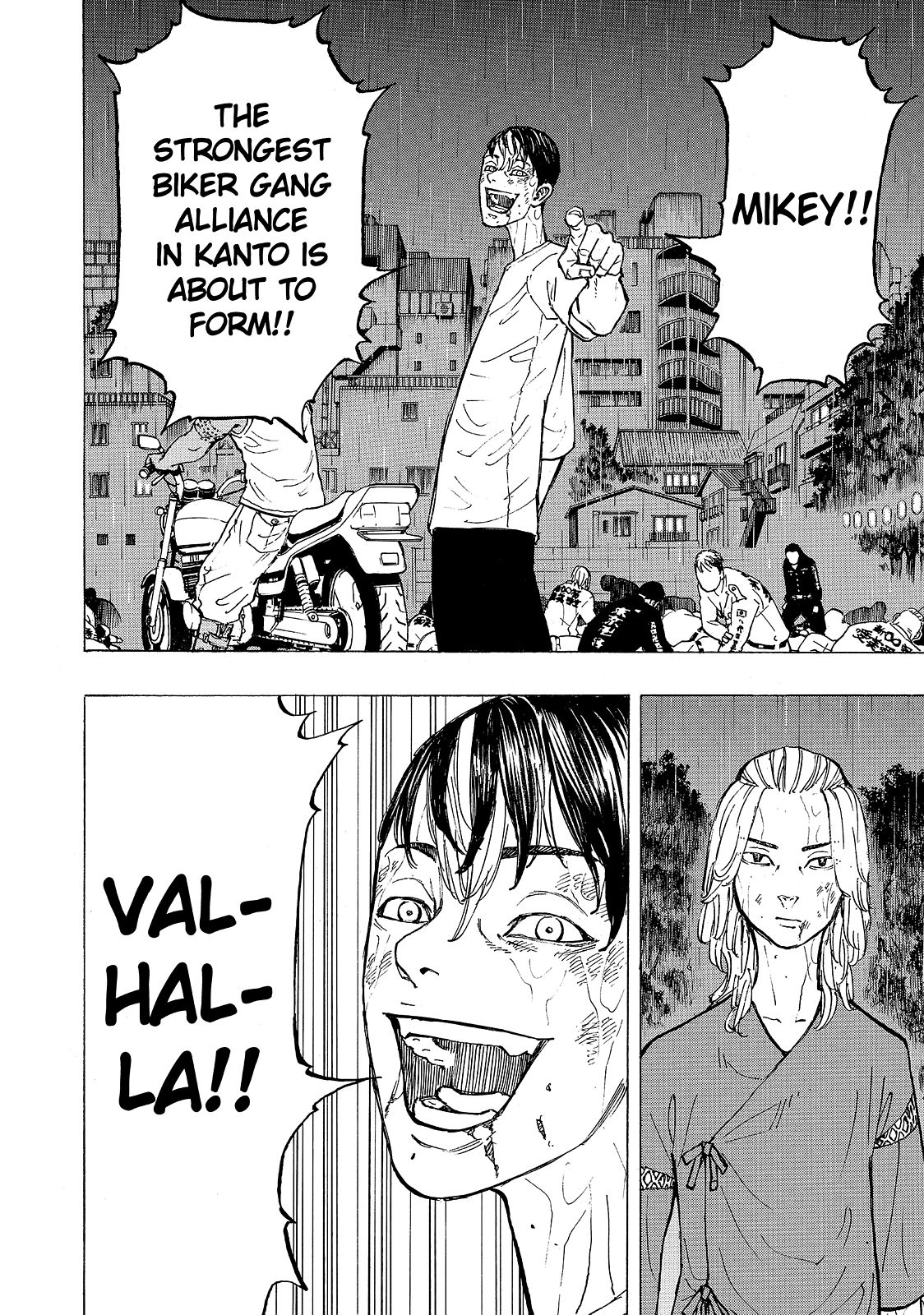 Read Tokyo Revengers EN Manga Online
