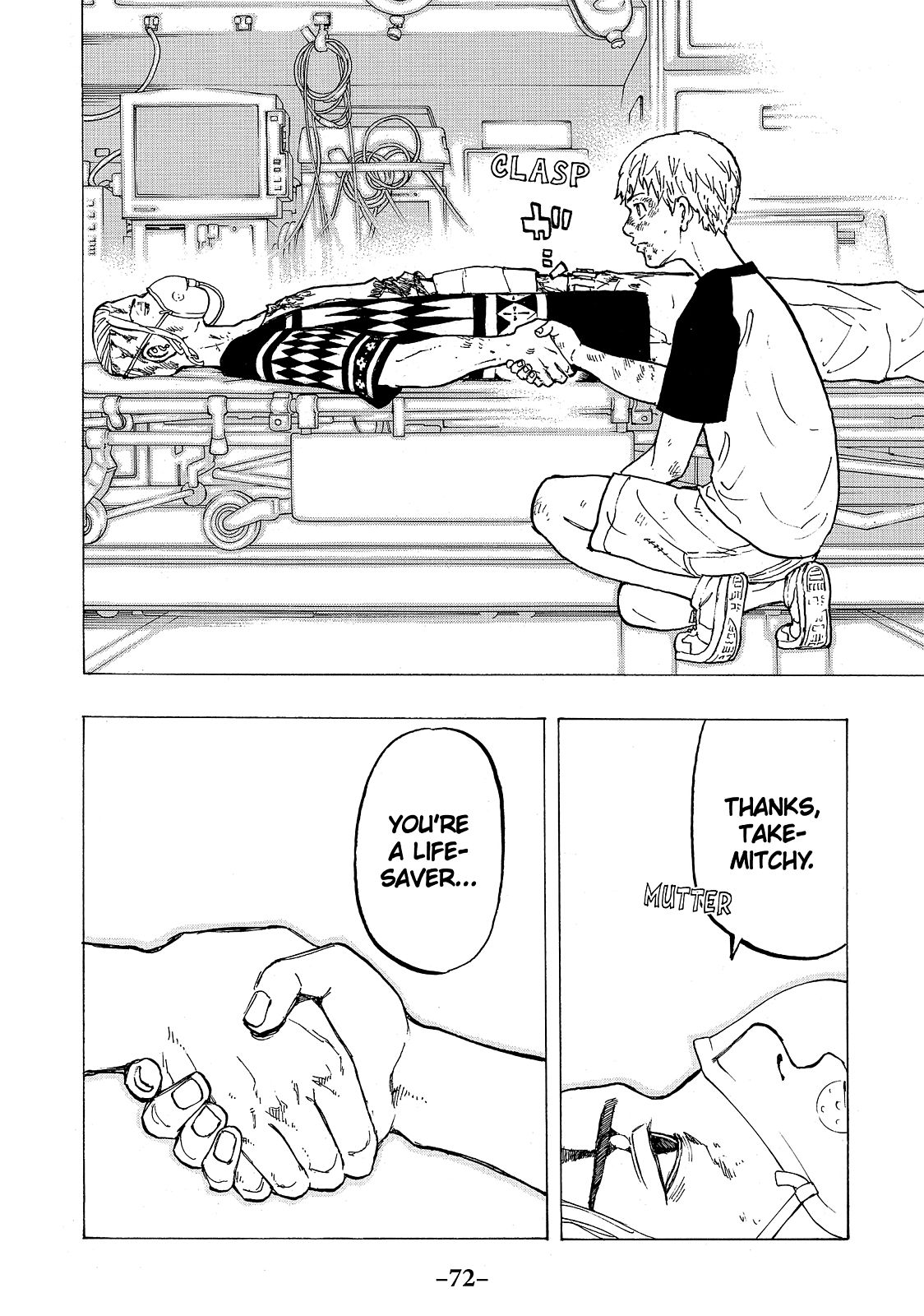 Read Tokyo Revengers EN Manga Online