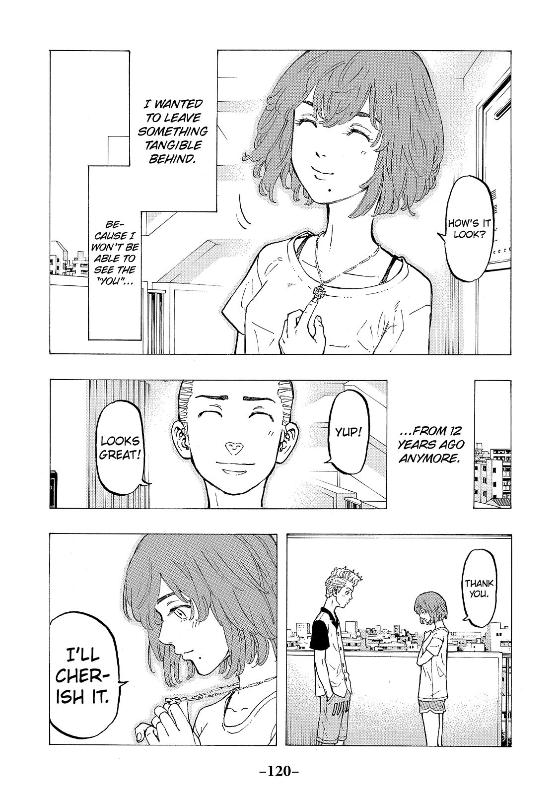 Read Tokyo Revengers EN Manga Online