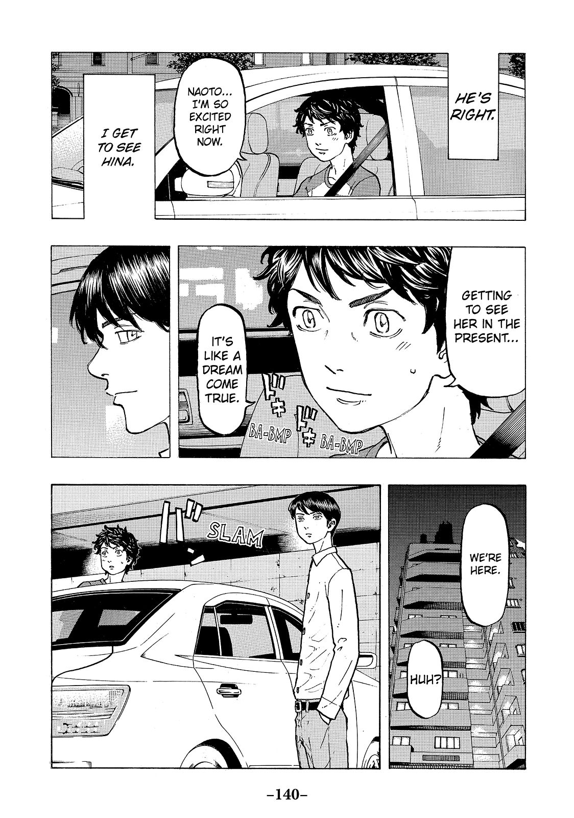 Read Tokyo Revengers EN Manga Online