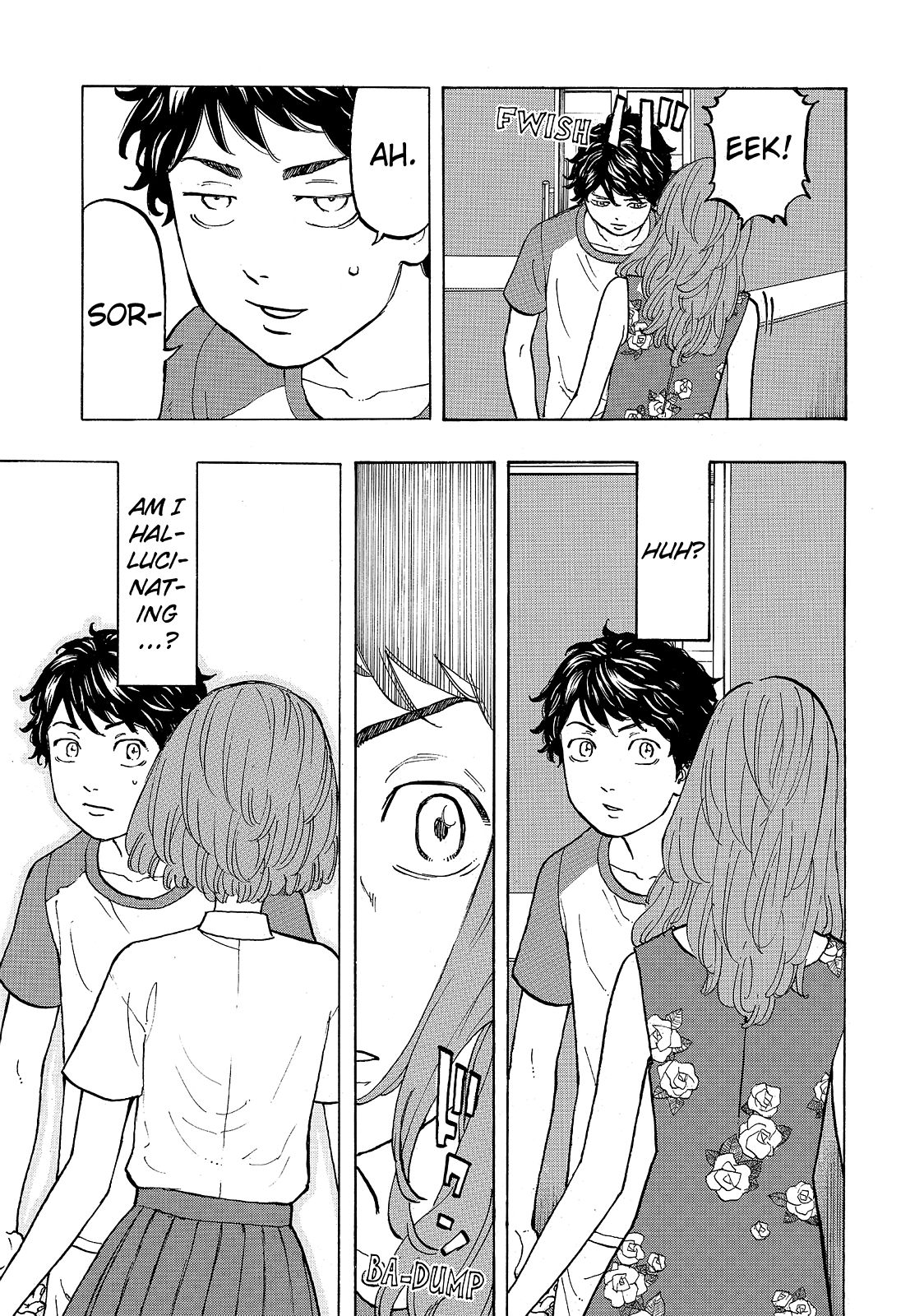 Read Tokyo Revengers EN Manga Online