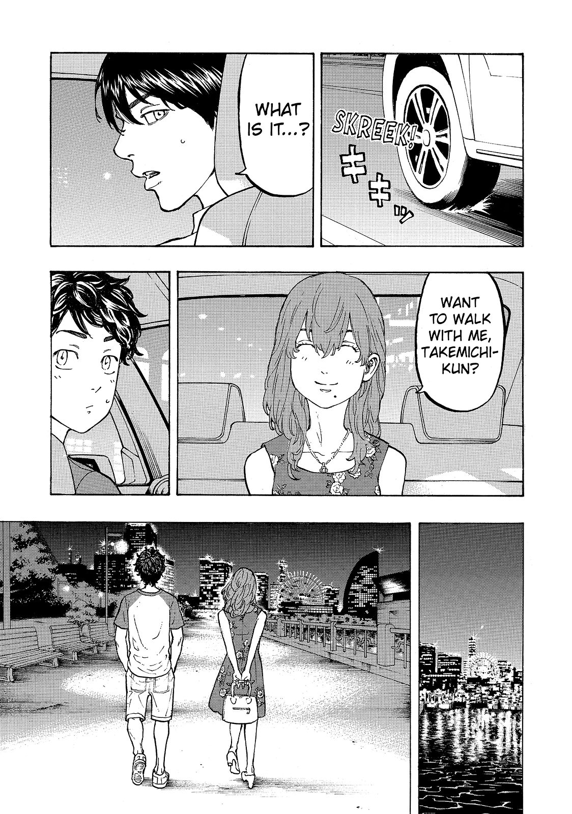 Read Tokyo Revengers EN Manga Online