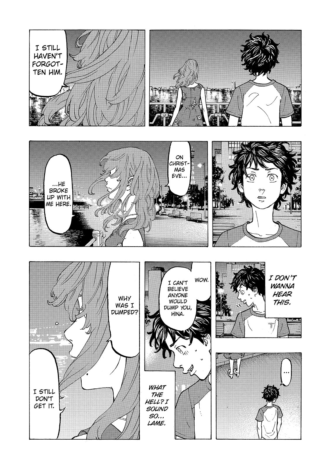 Read Tokyo Revengers EN Manga Online