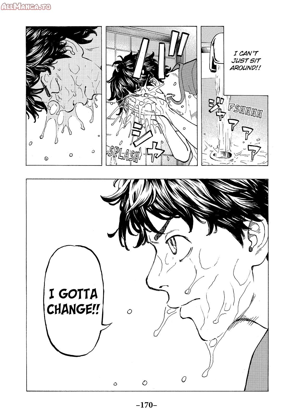 Read Tokyo Revengers EN Manga Online