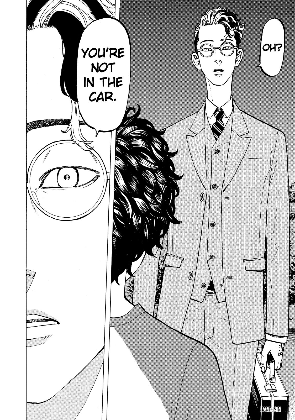 Read Tokyo Revengers EN Manga Online