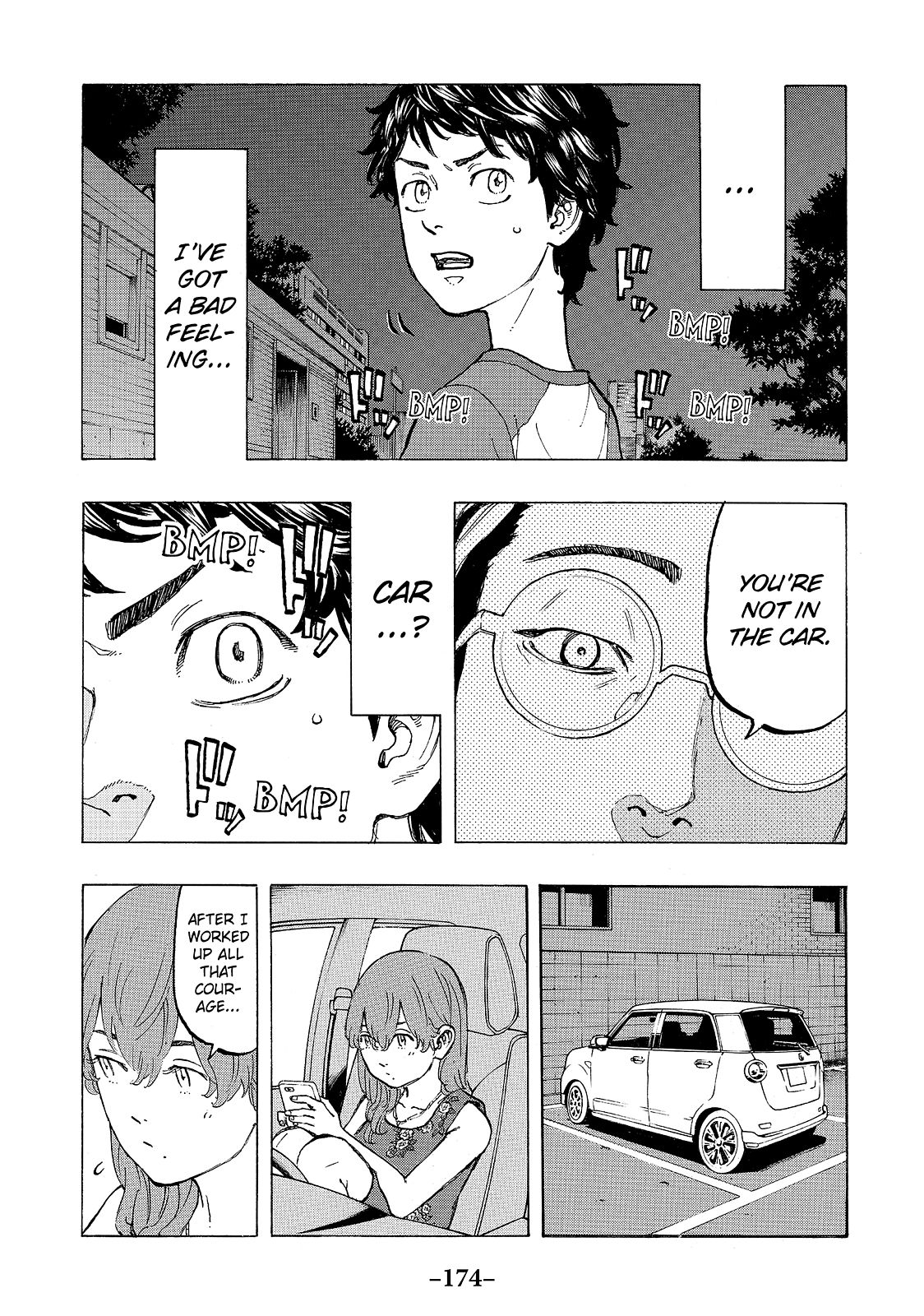 Read Tokyo Revengers EN Manga Online