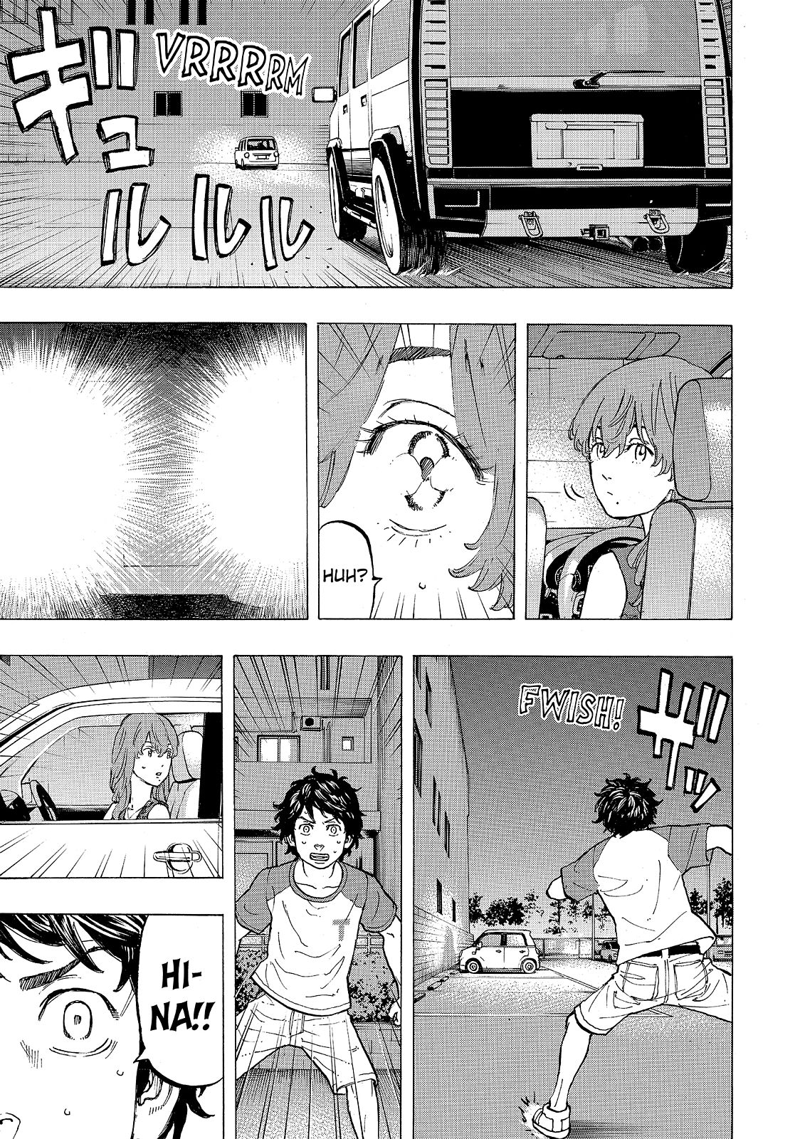 Read Tokyo Revengers EN Manga Online