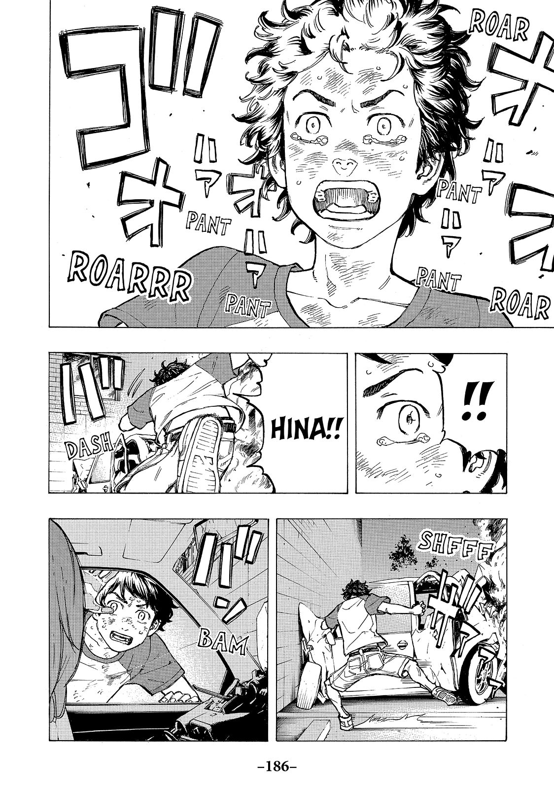 Read Tokyo Revengers EN Manga Online