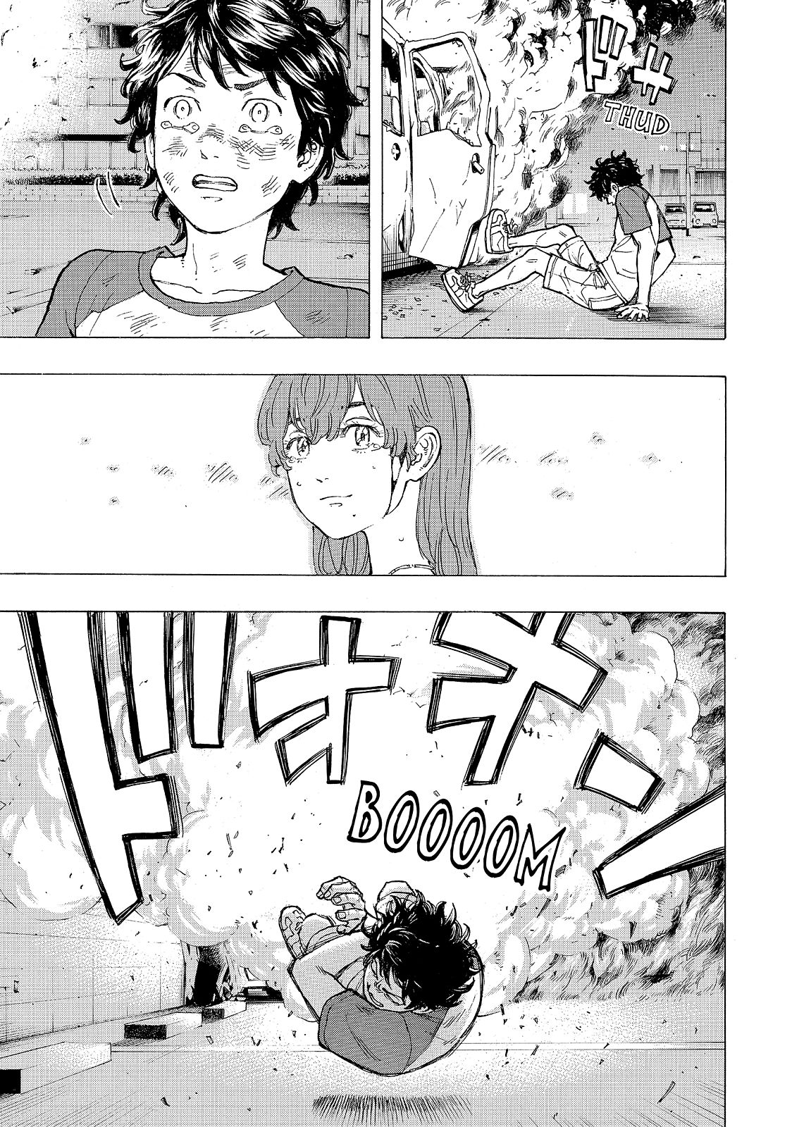 Read Tokyo Revengers EN Manga Online