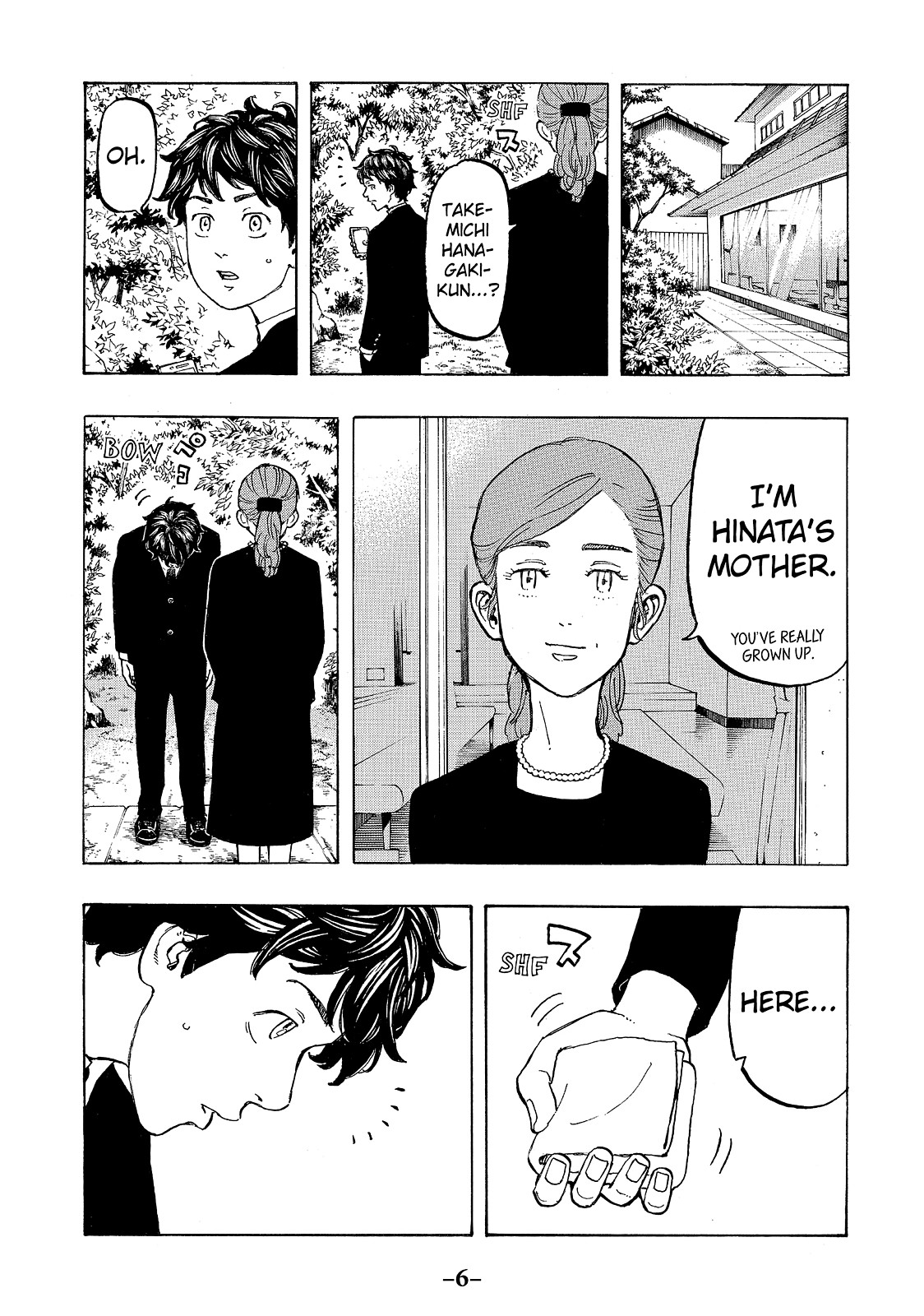 Read Tokyo Revengers EN Manga Online