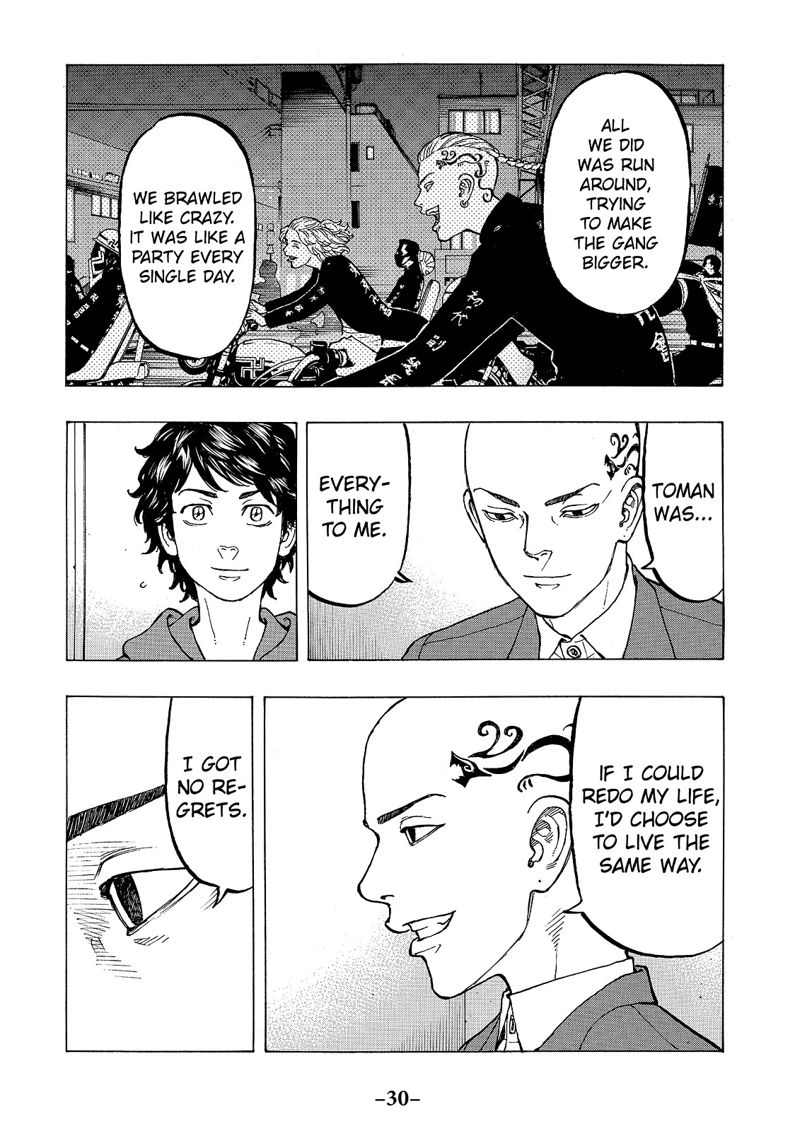 Read Tokyo Revengers EN Manga Online