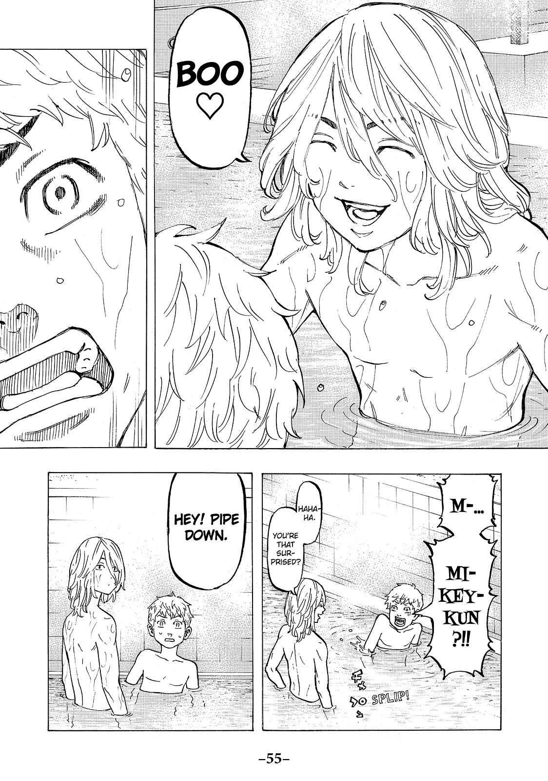 Read Tokyo Revengers EN Manga Online
