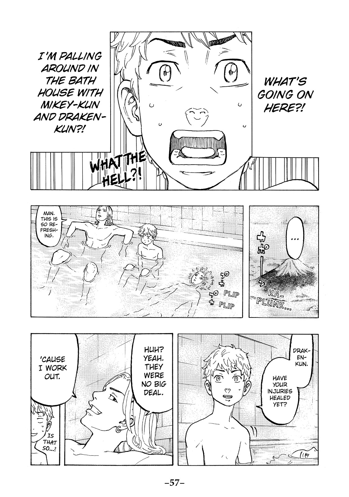 Read Tokyo Revengers EN Manga Online