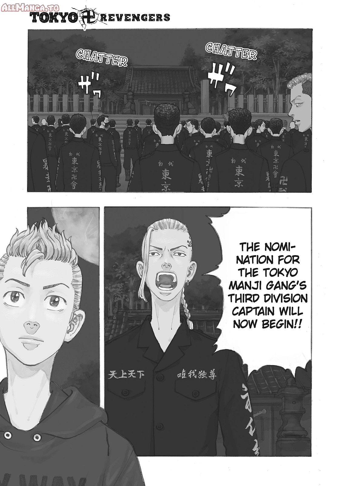 Read Tokyo Revengers EN Manga Online