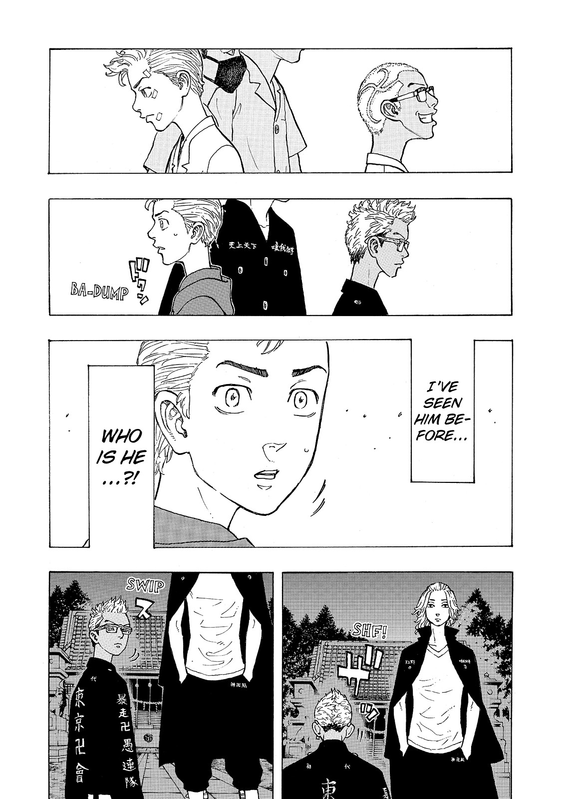 Read Tokyo Revengers EN Manga Online