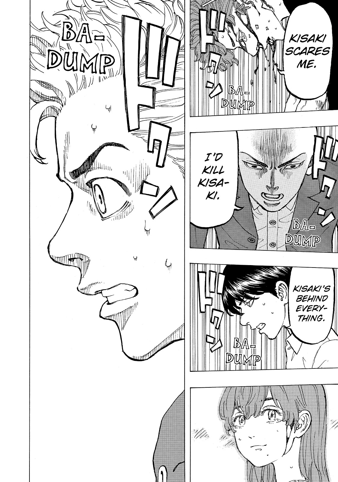 Read Tokyo Revengers EN Manga Online