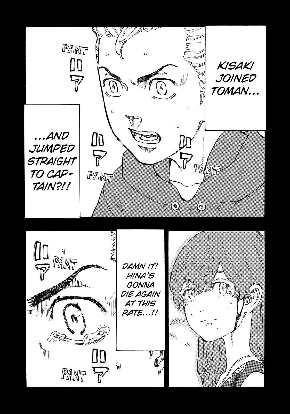 Read Tokyo Revengers EN Manga Online