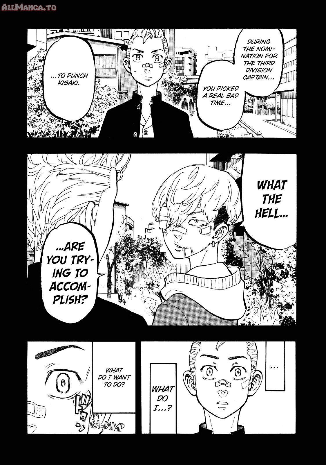 Read Tokyo Revengers EN Manga Online