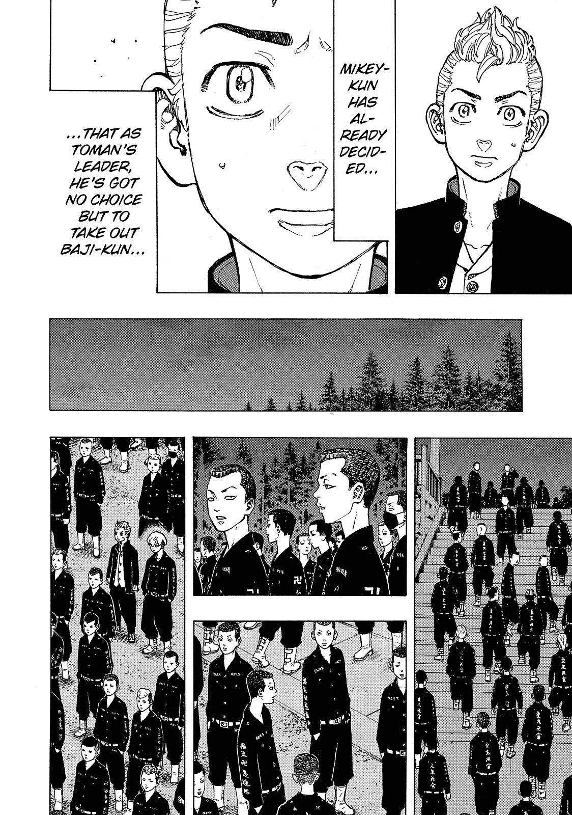 Read Tokyo Revengers EN Manga Online