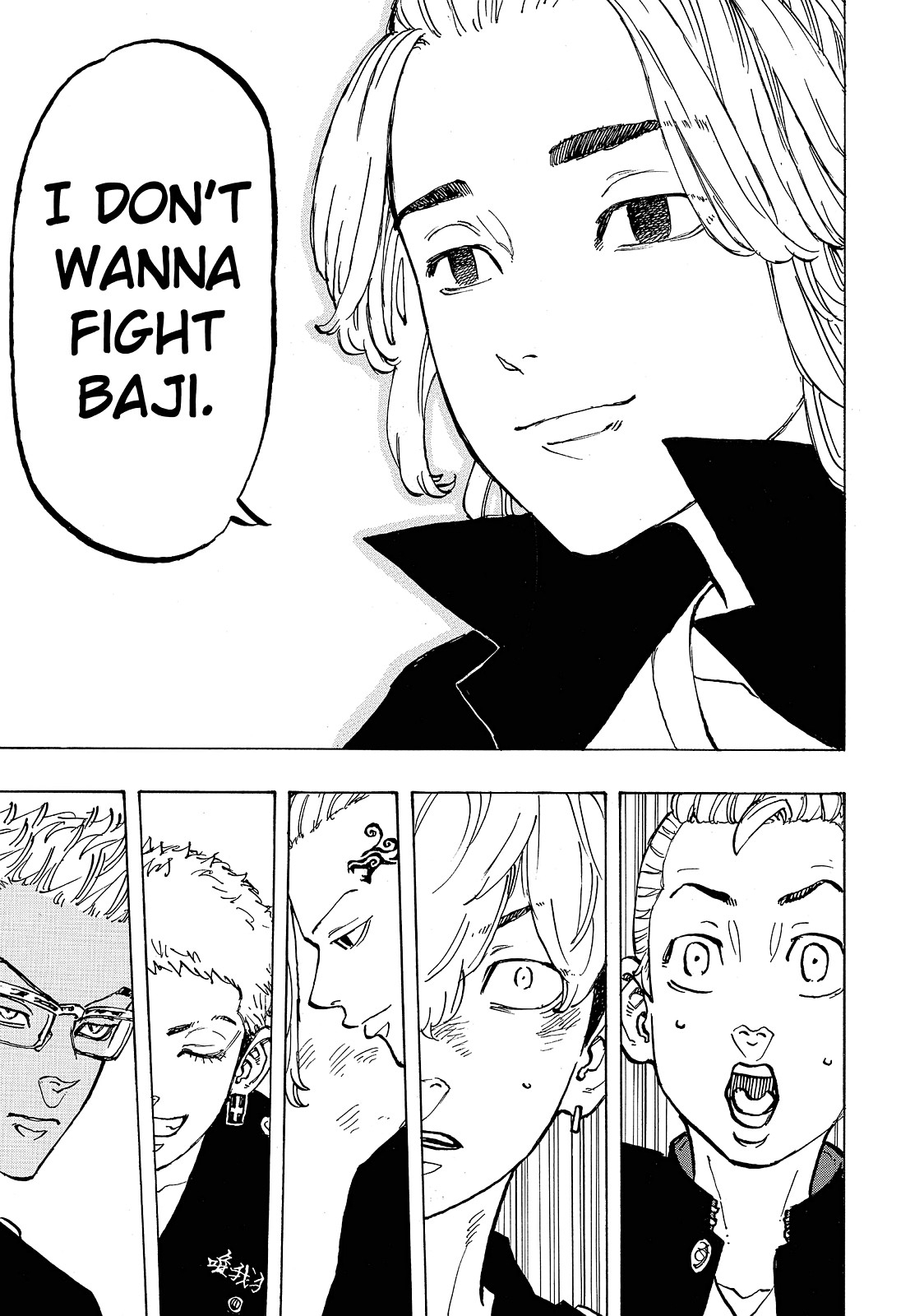 Read Tokyo Revengers EN Manga Online