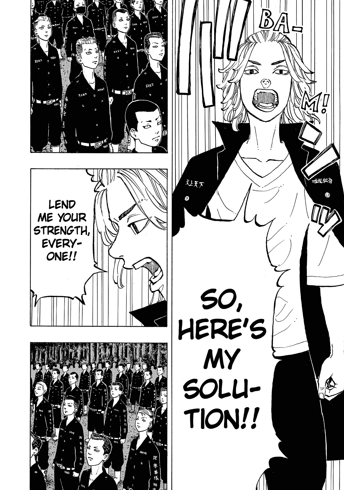 Read Tokyo Revengers EN Manga Online