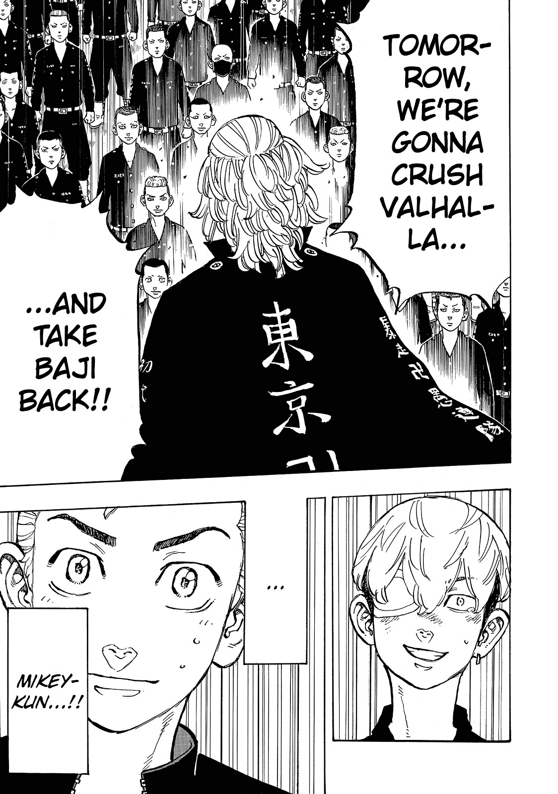 Read Tokyo Revengers EN Manga Online