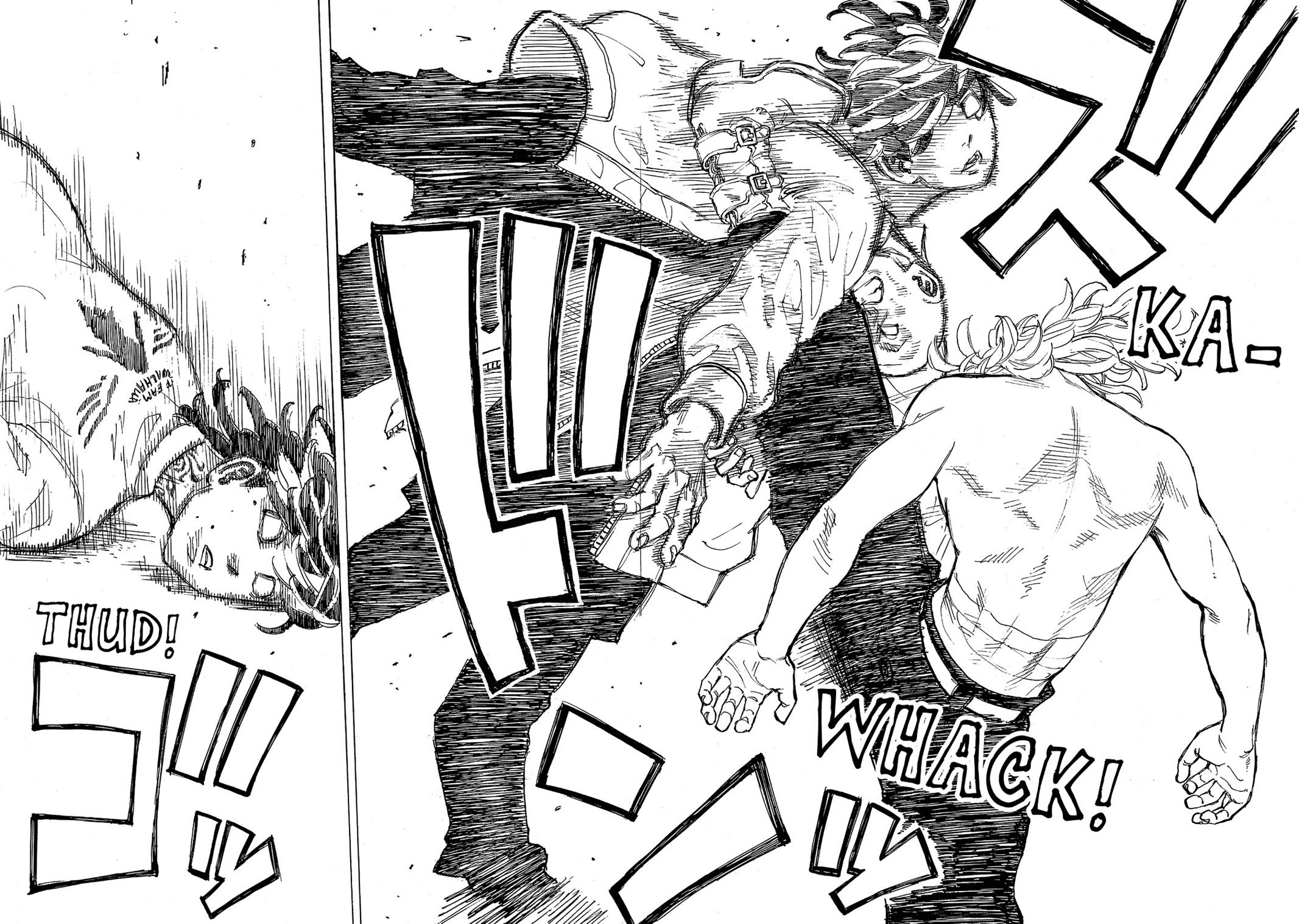 Read Tokyo Revengers EN Manga Online