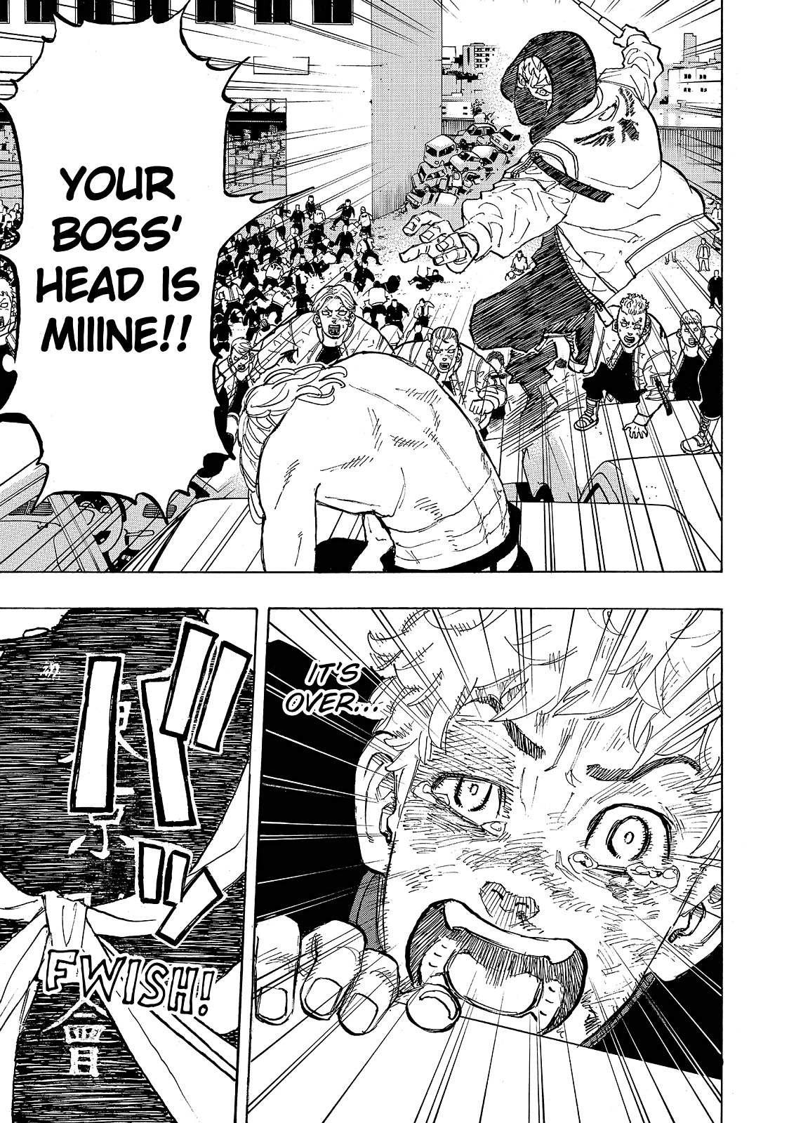 Read Tokyo Revengers EN Manga Online