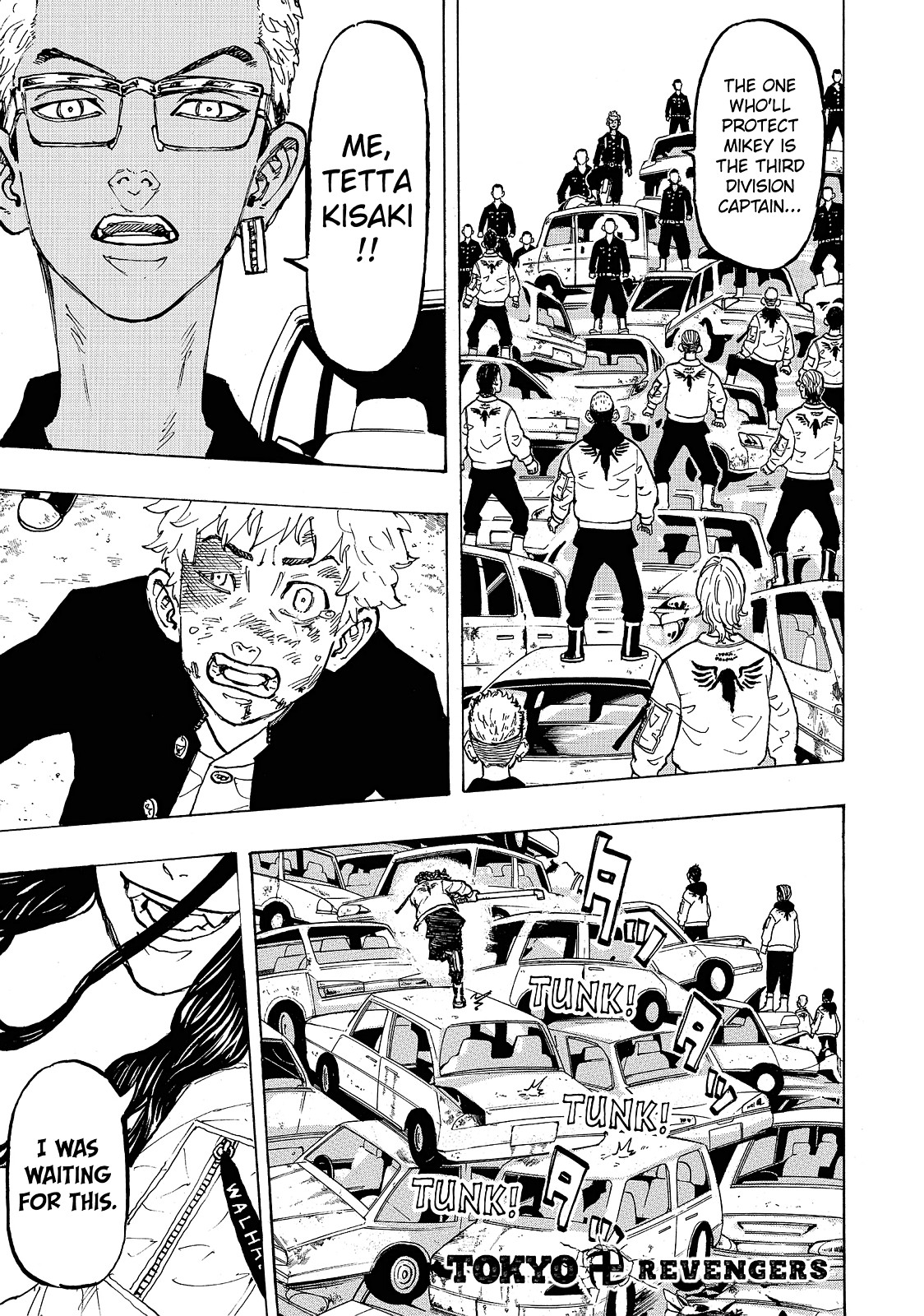 Read Tokyo Revengers EN Manga Online
