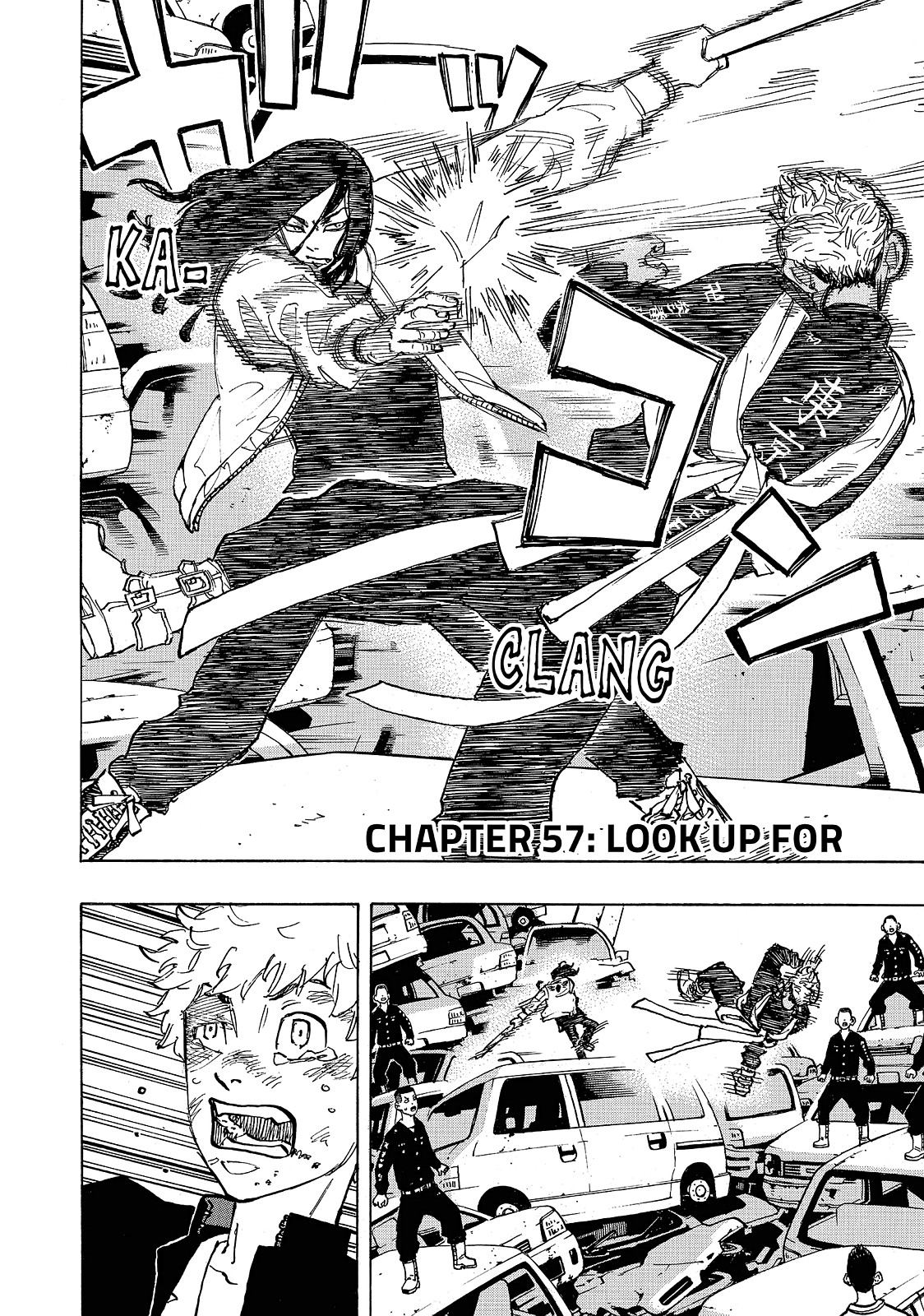 Read Tokyo Revengers EN Manga Online