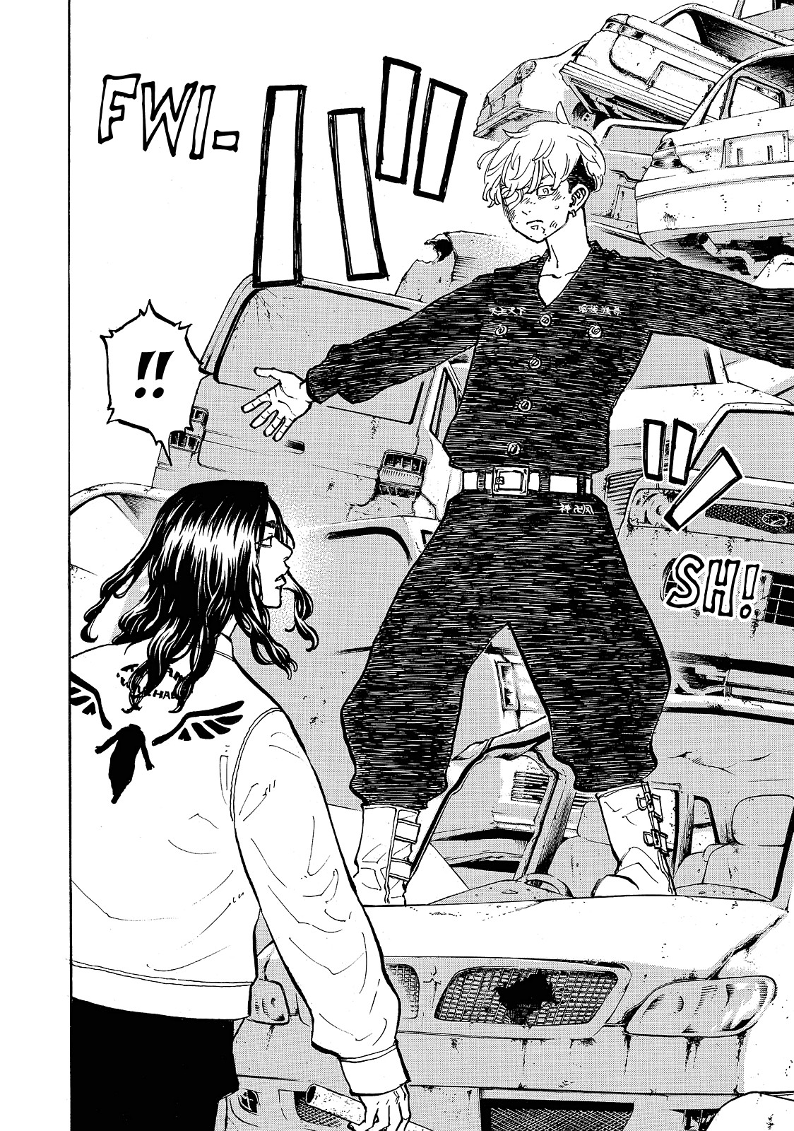 Read Tokyo Revengers EN Manga Online
